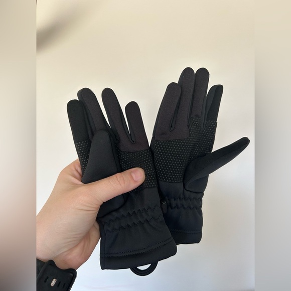 The North Face Etip™ Trail Gloves Size XS Black - Picture 3 of 4
